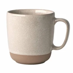 Scandi Living Fossil mugg 35 cl Beige