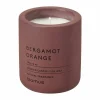 blomus Fraga doftljus 24 timmar Bloody Orange Cedar Wood