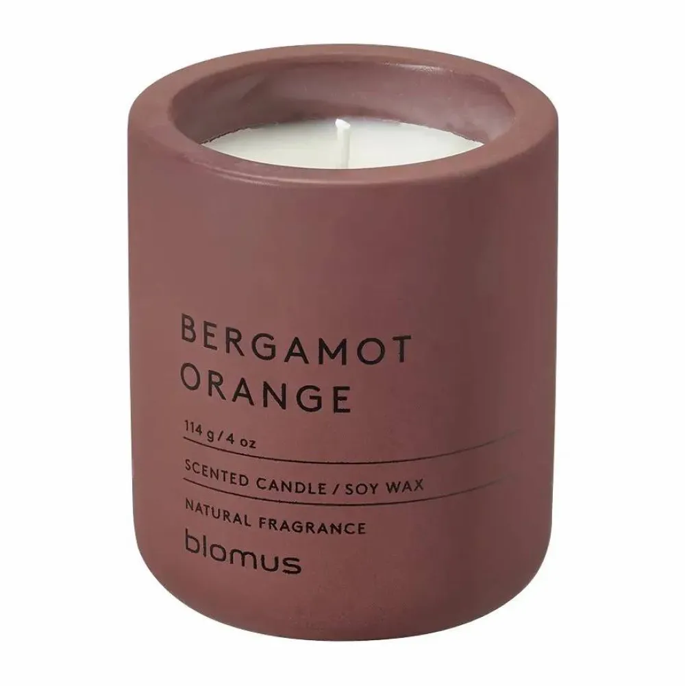 blomus Fraga doftljus 24 timmar Bloody Orange Cedar Wood