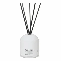 New blomus Fraga doftpinnar 100 ml French Cotton-Lily White