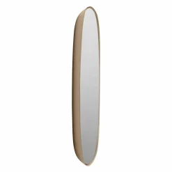 Muuto Framed spegel Rose-clear 59x44 cm