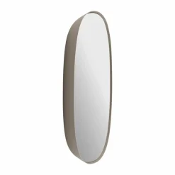 Muuto Framed spegel Taupe-clear 40x40 cm
