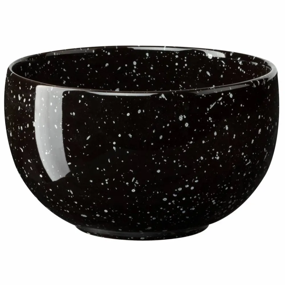 Online Scandi Living Freckle skål 60 cl Svart