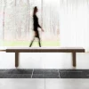 Pappelina Fred gångmatta black 70x270 cm