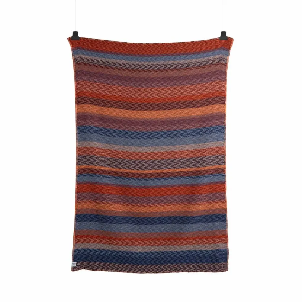 Hot Røros Tweed Fri filt 150x200 cm Late fall