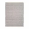 Linie Design Frode ullmatta Silver 250x350 cm