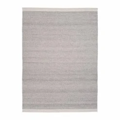 Linie Design Frode ullmatta Silver 250x350 cm