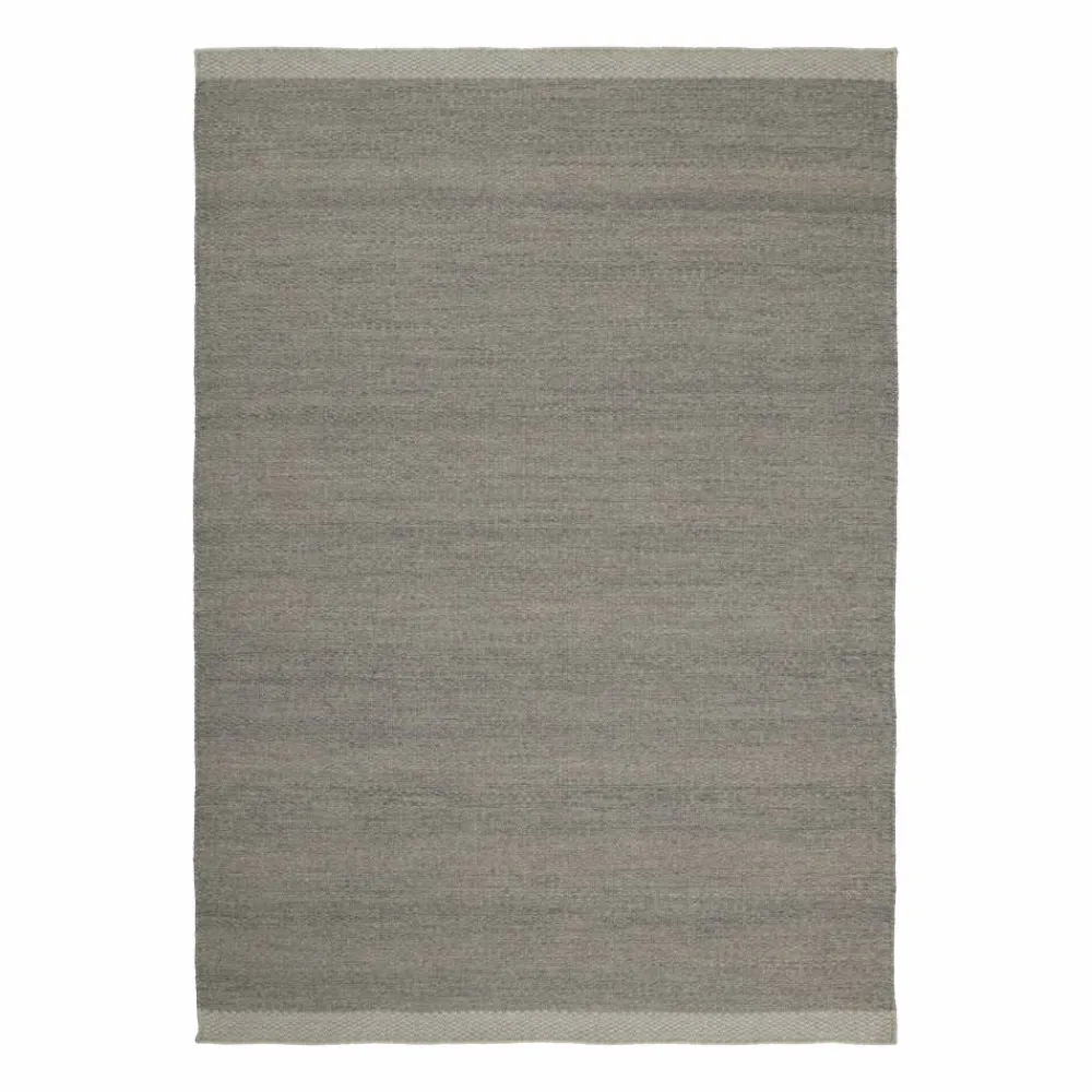 Linie Design Frode ullmatta 250x350 cm Grey