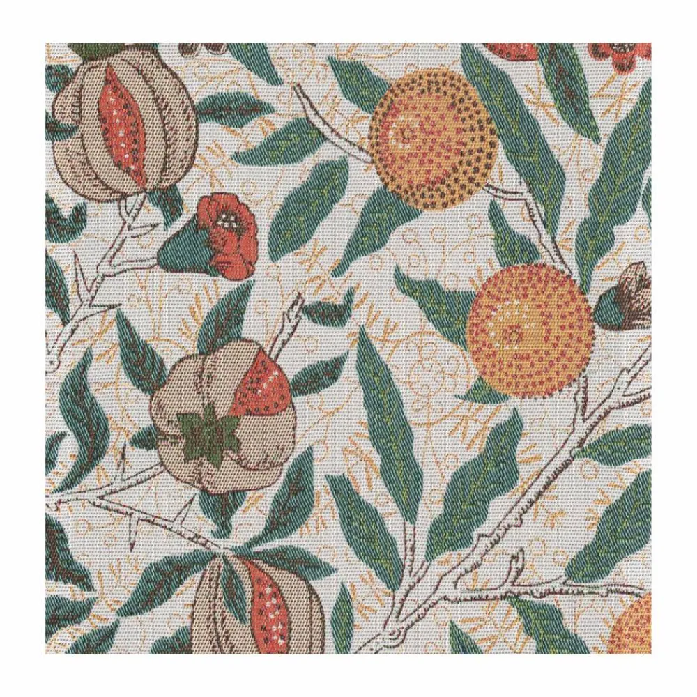 Online Ekelund Linneväveri Fruit tygservett 35x35 cm Multi