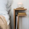 Hot Maze F-shelf vägghylla ek Hylla åt höger