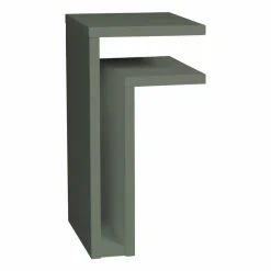 Online Maze F-shelf vägghylla green grey Hylla åt höger