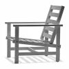 Fri Form 05 fåtölj Grey