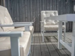 Best Fri Form 05 fåtölj White