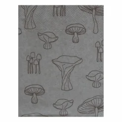 Online Cooee Design Fungi servett 33x33 cm 20-pack Sand-hazelnut