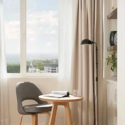 Marset Funiculi golvlampa black