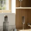 blomus Fuumi champagneglas 22 cl 4-pack Smoke-klar