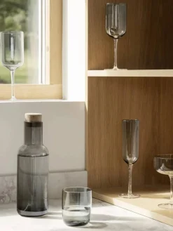 blomus Fuumi champagneglas 22 cl 4-pack Smoke-klar