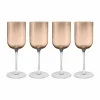 blomus Fuumi rödvinsglas 40 cl 4-pack Coffee-Klar