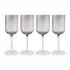 Best blomus Fuumi rödvinsglas 40 cl 4-pack Smoke-klar