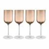 blomus Fuumi vinglas 31 cl 4-pack Coffee-Klar