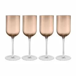 blomus Fuumi vinglas 31 cl 4-pack Coffee-Klar