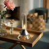 Design House Stockholm Fyr fotogenlampa 31 cm Klar-silver