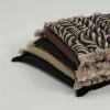 Clearance Garden Glory sittdyna med fransar Beige beige frans 38x40 cm
