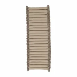 Garden Glory sittdyna med fransar Beige beige frans 38x120 cm