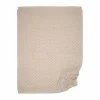 Classic Collection Gems pläd 130x170 cm Beige