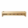 Best Maze Gentle hatthylla Ek 78x15x32 cm