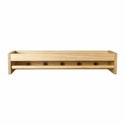 Best Maze Gentle hatthylla Ek 78x15x32 cm