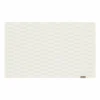 Discount Mette Ditmer Geo badrumsmatta 50x80 cm Off white