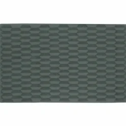 Hot Mette Ditmer Geo badrumsmatta 50x80 cm Pine green