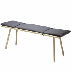 Fritz Hansen Georg bänk Ek