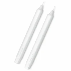 Georg Jensen ljus 24 cm 2-pack