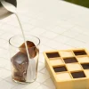 New HAY Glass dricksglas L 49 cl 4-pack Klar