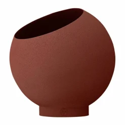 AYTM Globe blomkruka Ø21 cm Gingerbread