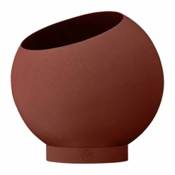 AYTM Globe blomkruka Ø17 cm Gingerbread