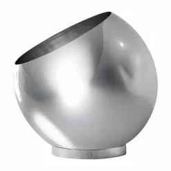 Online AYTM Globe blomkruka Ø43 cm Silver