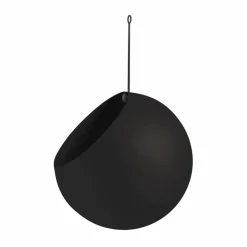 Best AYTM GLOBE hängande kruka Ø21 cm h32 cm Black