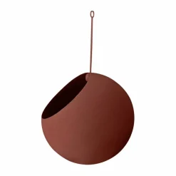 Online AYTM GLOBE hängande kruka Ø17 cm h28 cm Gingerbread