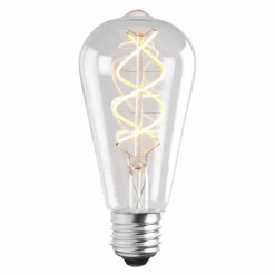 Discount Globen Lighting Globen E27 LED soft filament 6 4 cm