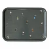 Fine Little Day Golfers bricka 33x43 cm