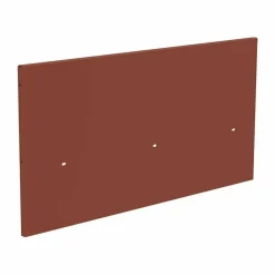 New Fermob Goosto Credenza hylla till utekök Red ochre (röd)