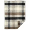 Best Klippan Yllefabrik Gotland barnfilt 65x90 cm Multi grey