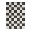 Clearance Tisca Gotland Design matta Special Edition Anthracite-white nr. 2428 250x300 cm