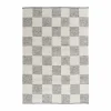 Tisca Gotland Design matta Special Edition Silver-white nr. 2418 250x350 cm