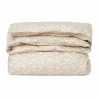 Best Lexington Grapevine Printed bäddset 220x220 cm Beige