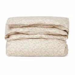 Best Lexington Grapevine Printed bäddset 220x220 cm Beige