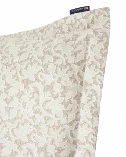 Lexington Grapevine Printed örngott 50x90 cm Beige